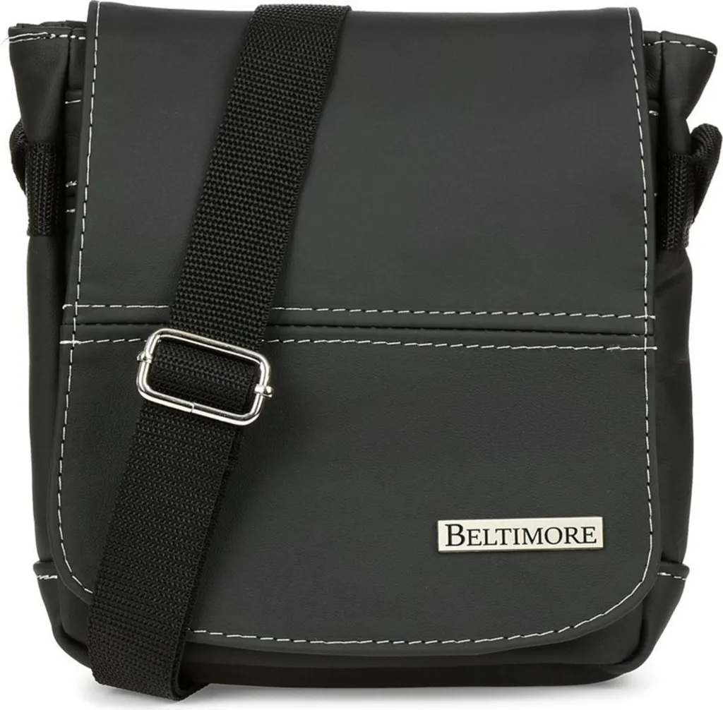 Grand sac cabas blanc Beltimore f20blwh avec bandoulière réglable