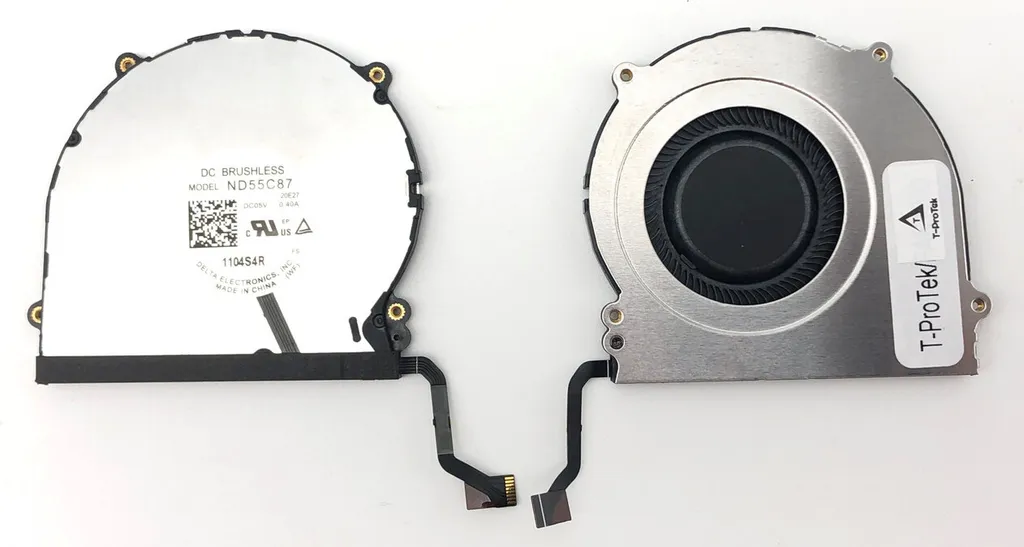 Ventilateur de refroidissement pour HUAWEI MateBook X PRO 2021 CPU Fan