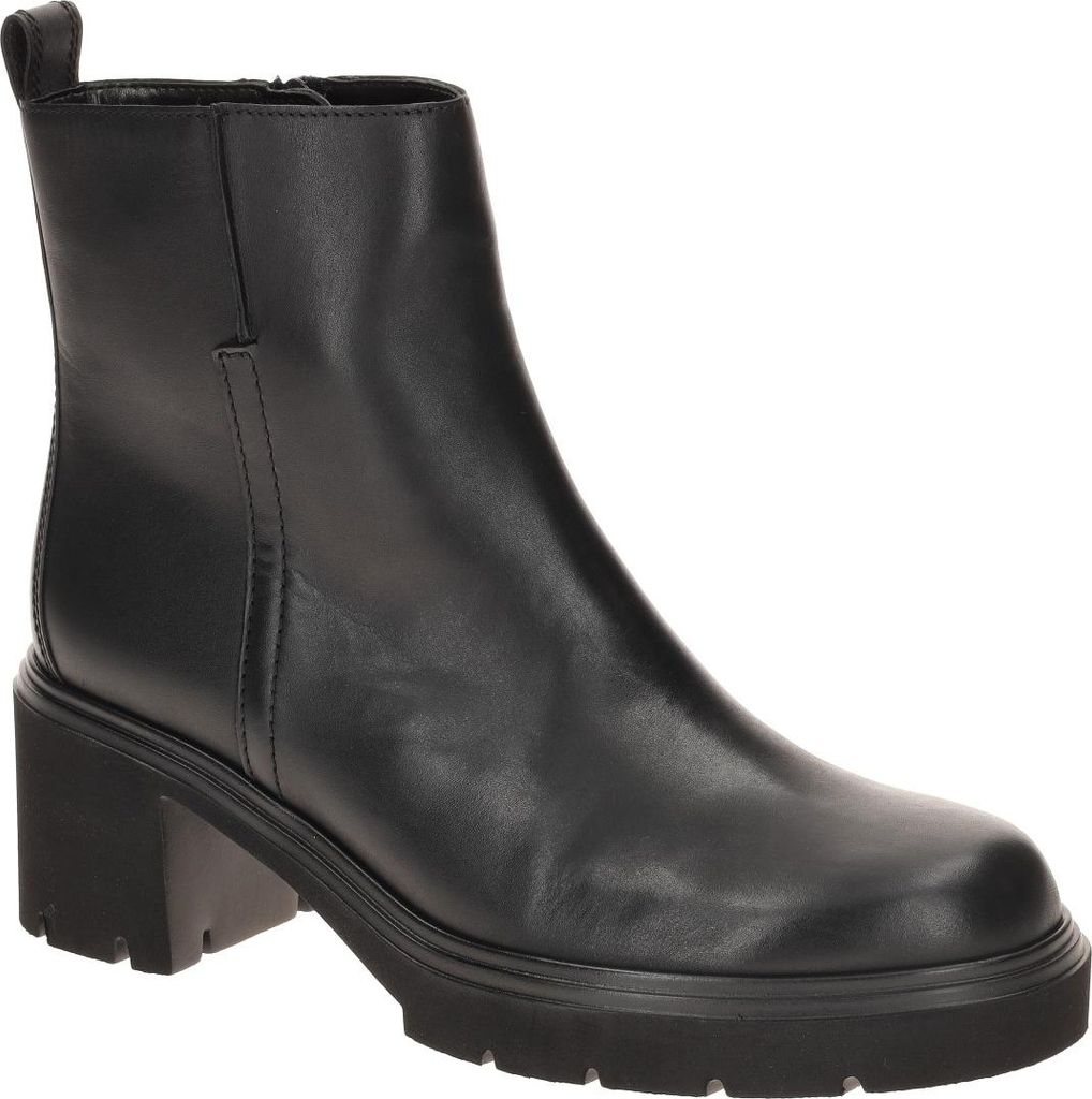 Gabor 71.874 Damen Stiefeletten - elegante Stiefelette schwarz Elegant NEU