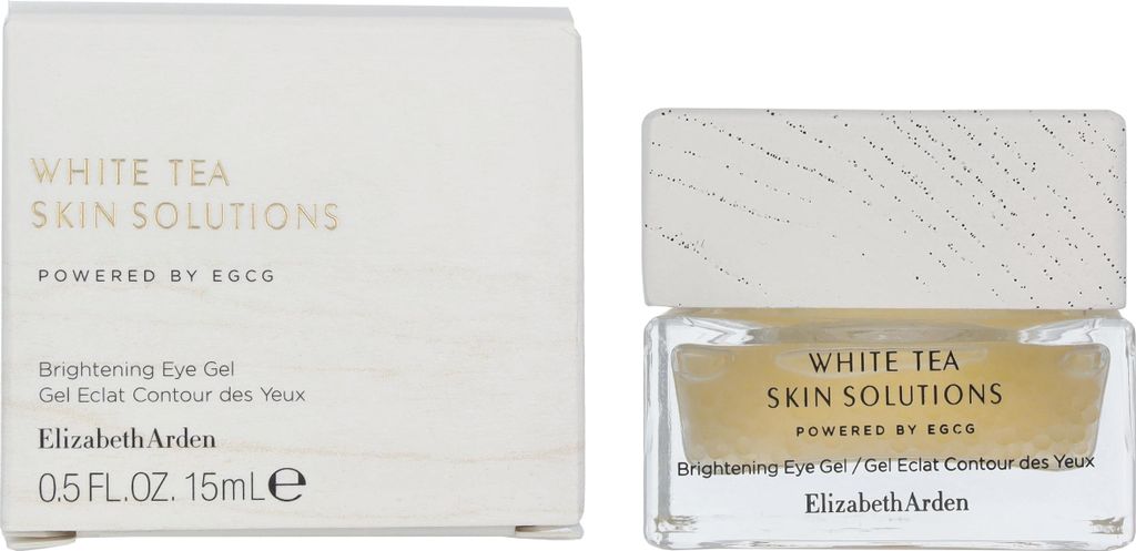Elizabeth Arden Arden W Tea Solut Rozjaśniający żel pod Zdjęcie produktu 