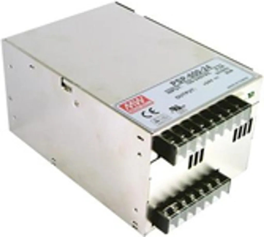 Fiabilisez votre Installation Électrique avec le Mean Well 48V PSP-600-48