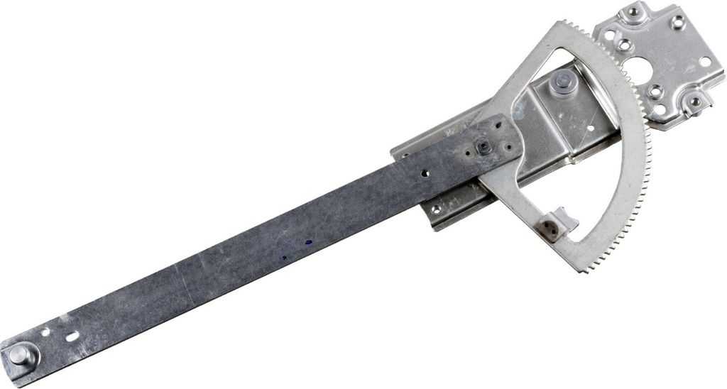 FEBI BILSTEIN 107802 Elektrischer Fensterheber Vorne Rechts für MAN E2000 für ERF ECM
