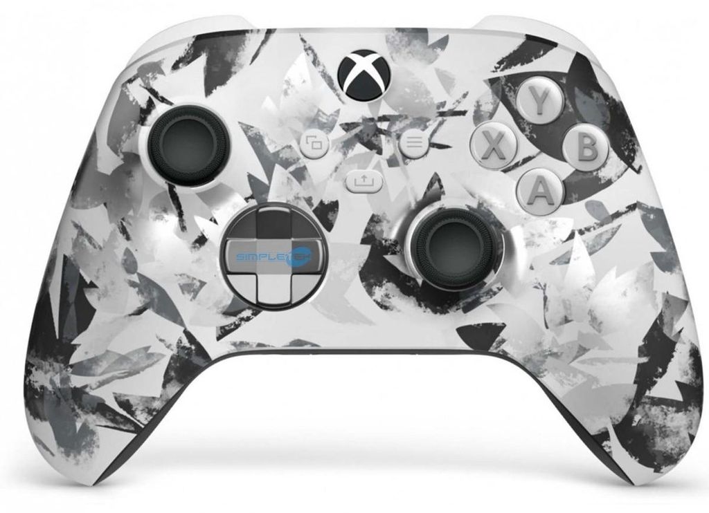 Controller wireless Microsoft Xbox – Storm Breaker Special Immagine del prodotto 