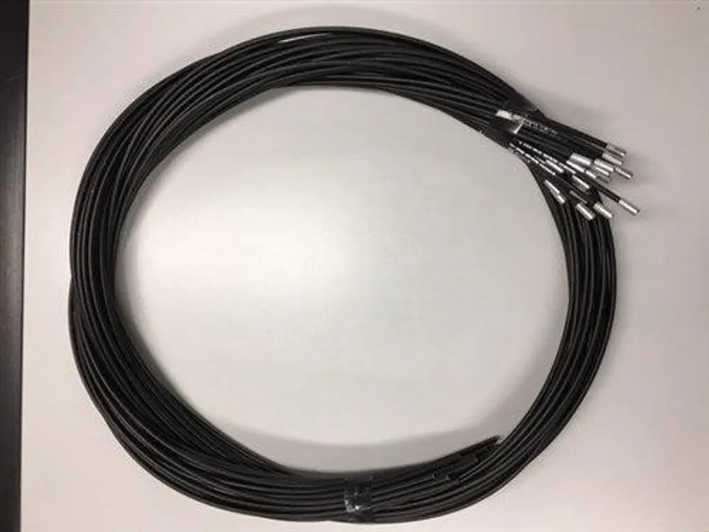 Câble d'accélération anti-friction 4.2mm Elvedes pour vitesse Shimano