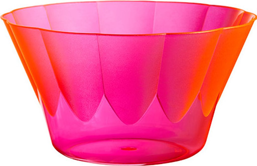 54 Eis- und Dessertschalen, PS rund 400 ml Ø 12 cm · 7 cm Produktbild 1