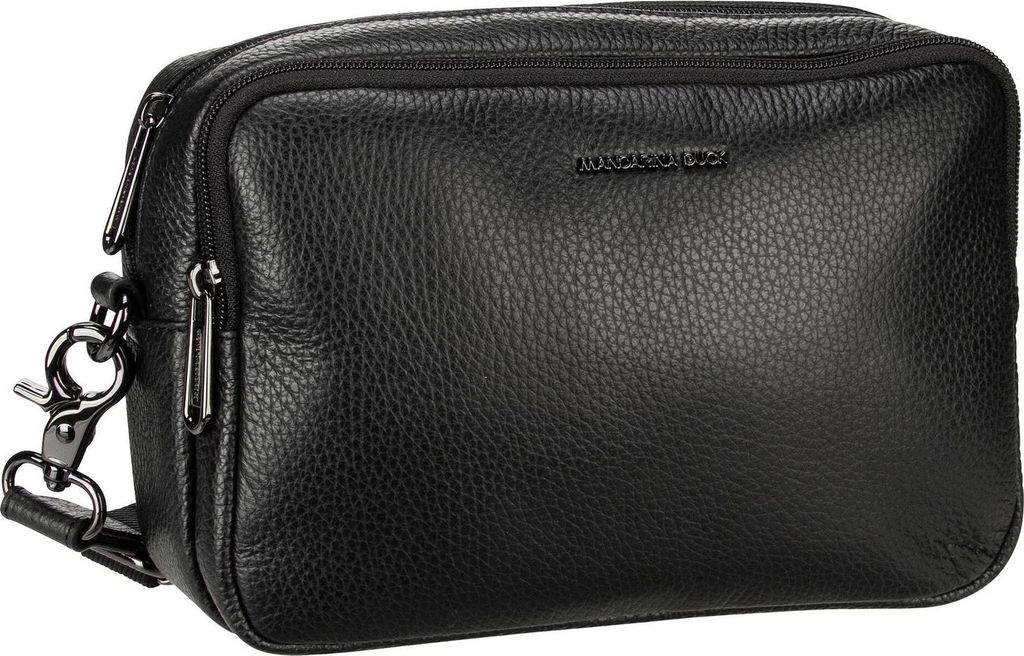 Mandarina Duck Bodybag Mellow Leather Camera Case FZT11 15 x 23 x 8
