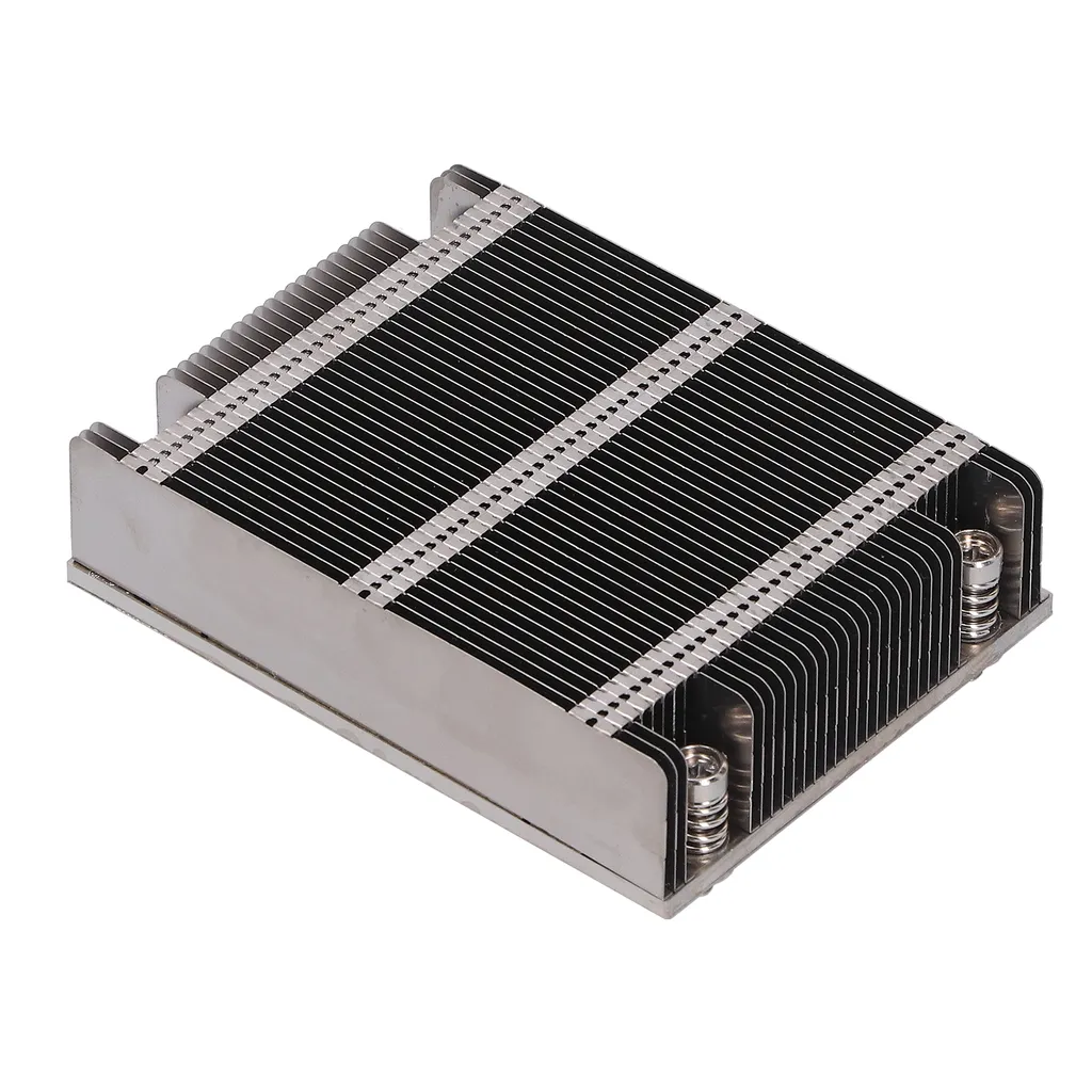 Dissipatore Passivo CPU 1U LGA 2011 - Ricambio Industriale Alta Efficienza