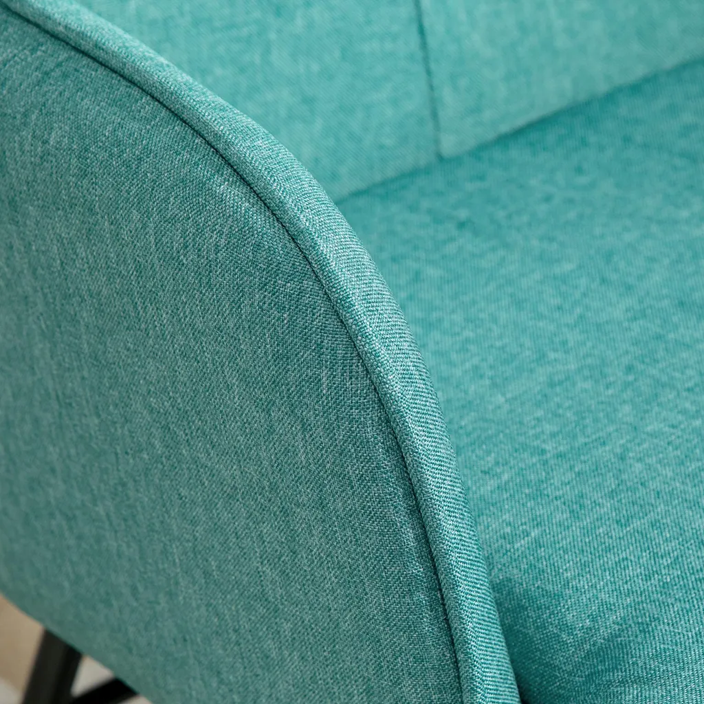 Fauteuil de relaxation à bascule ergonomique pour soulager le mal de dos