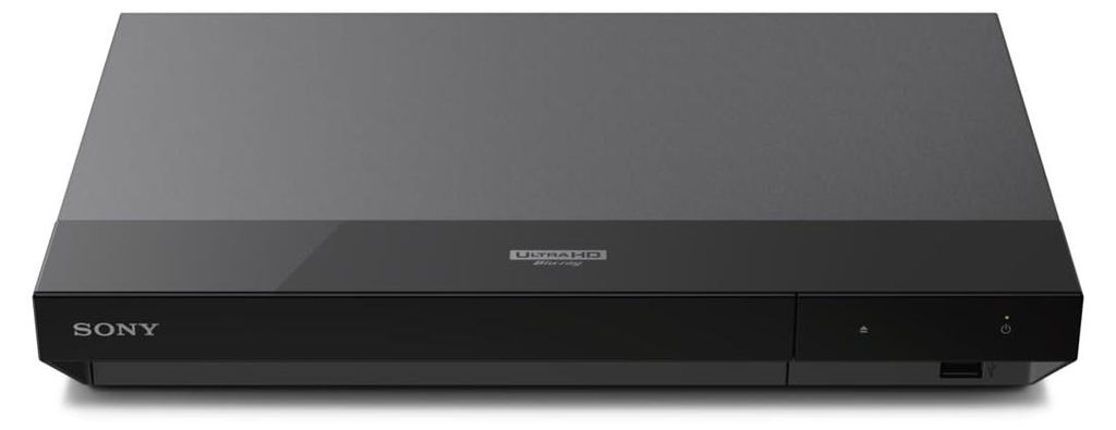 Lettore blu-ray/dvd nero Sony UBPX700KB.EC1 Immagine del prodotto 