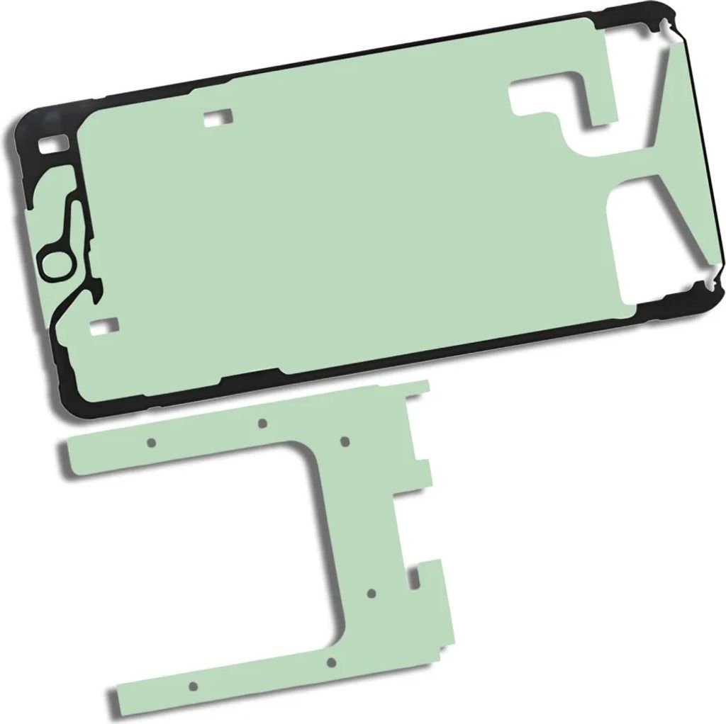 Samsung Galaxy S25+ – Klebefolien Reparatursatz für LCD – Original Ersatzteil