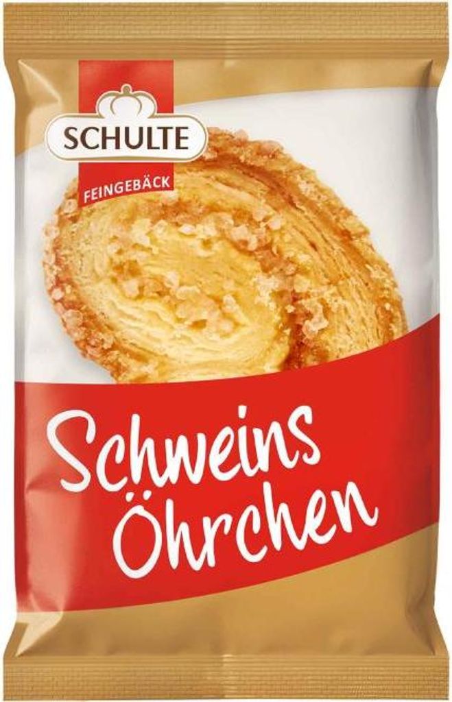Schulte Schweinsöhrchen 70er