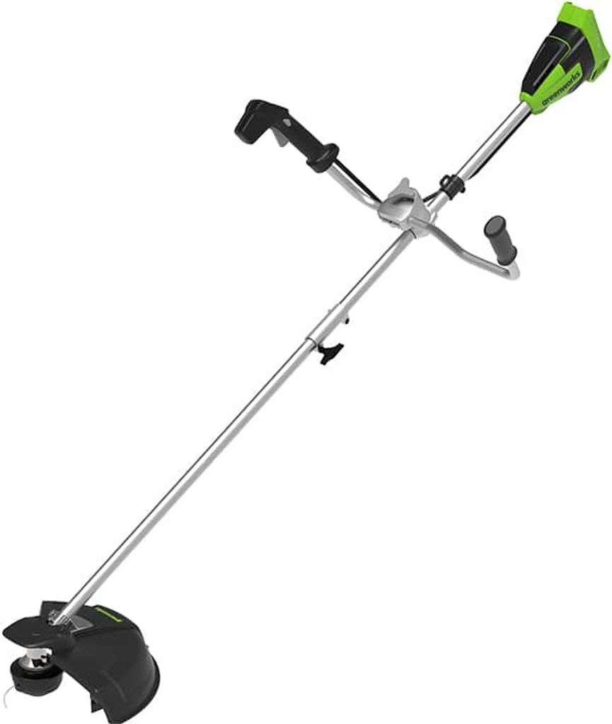 Greenworks GR2105707 křovinořez/strunový vyžínač Battery Obrázek produktu 