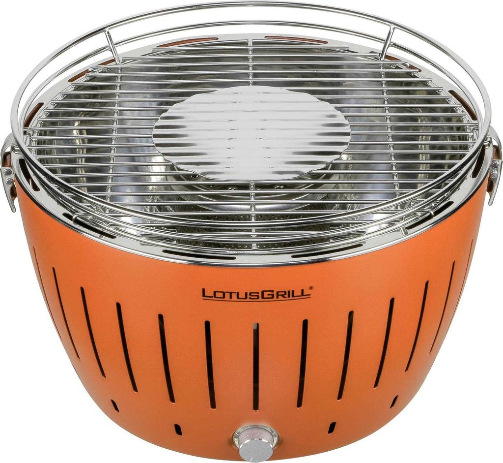 LotusGrill G34 U Orange Image du produit 
