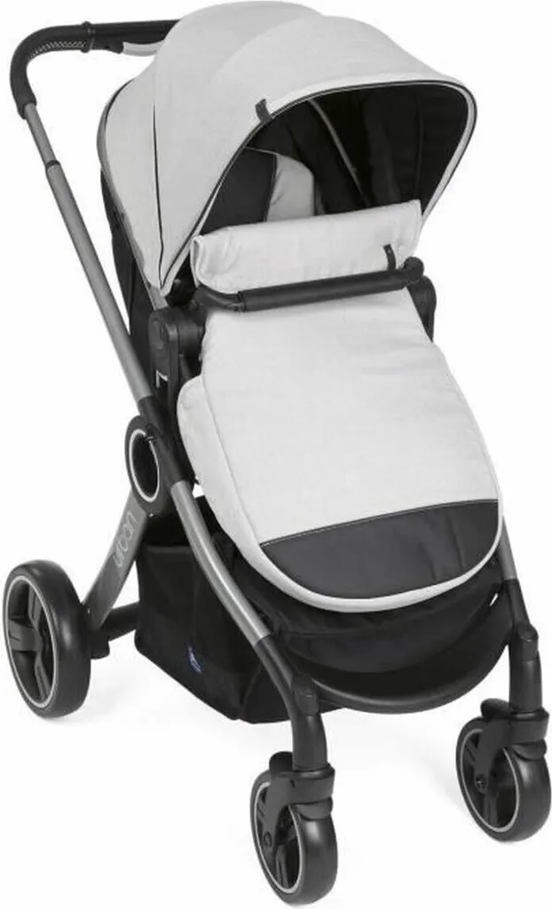 Poussette Réversible CHICCO Urban Pro Ceata avec Assise Transformable - 2
