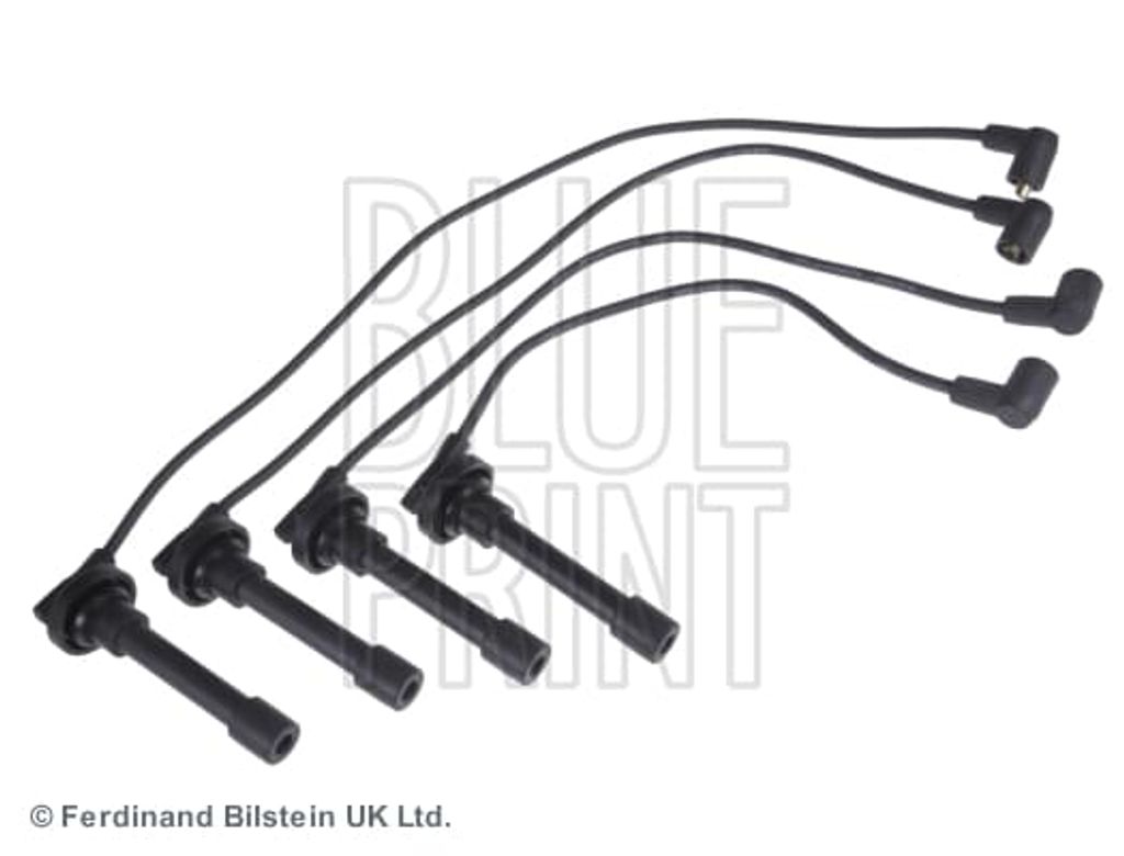 BLUE PRINT ADH21610 Zündkabelsatz Zündleitungssatz für HONDA CIVIC VI Hatchback (EJ, EK) CRX III (EH, EG) CIVIC VI Fastback (MA, MB) CIVIC V Hat...