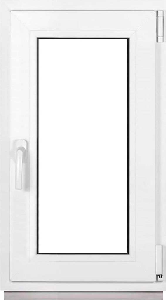 Finestre per cantina Framex Finestre in PVC bianche Immagine del prodotto 