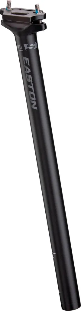 Tige de selle Easton EA70 0mm Offset AM 30.9mm en aluminium forgé noir