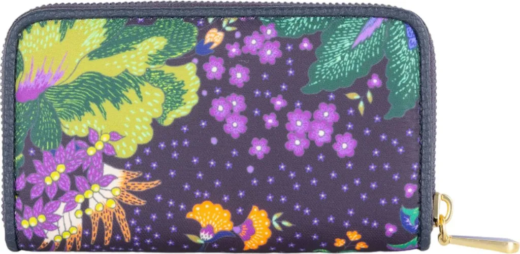 Oilily portafoglio Zana Wallet Peacoat colorato - 3