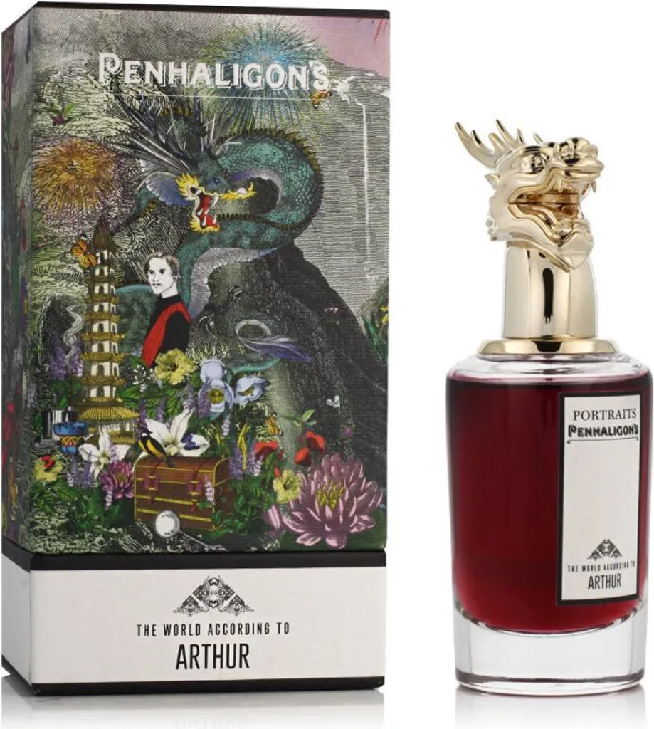 Penhaligon's The World According To Arthur Eau de Parfum Intense 75 ml