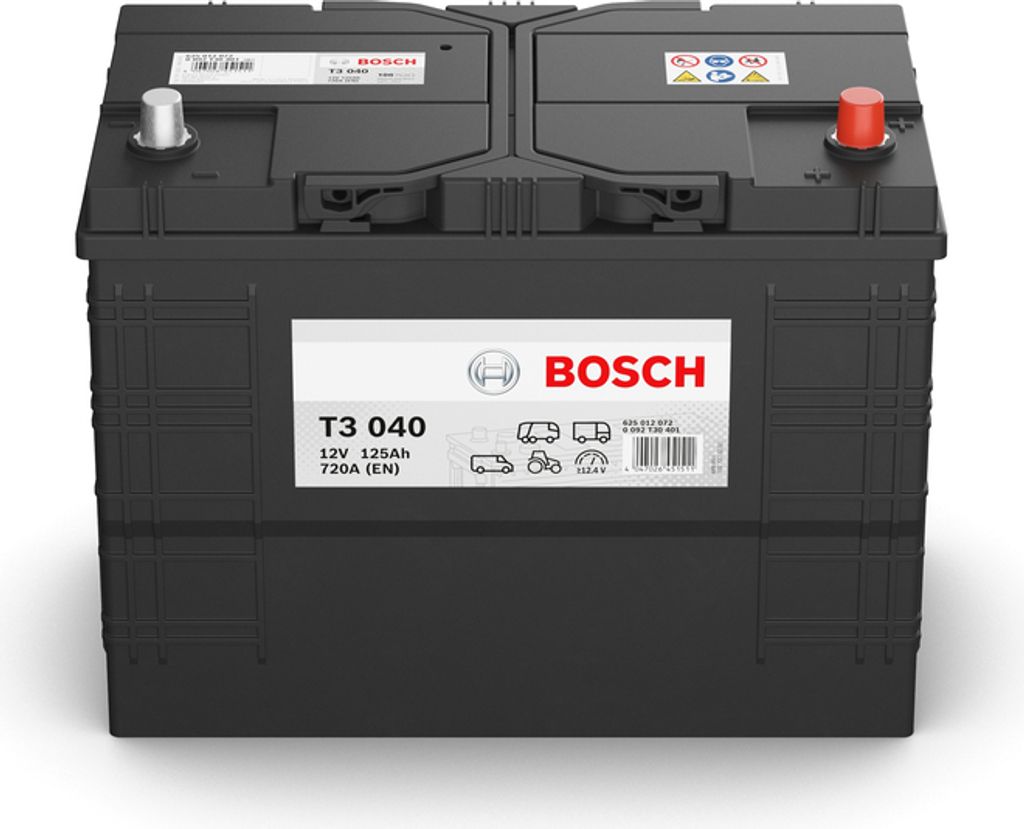 BOSCH 0 092 T30 401 Batterie
