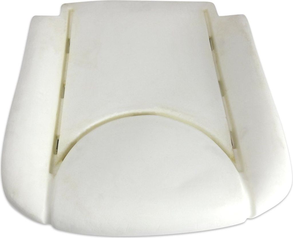 Coussin de siège en mousse pour Fiat Scudo 2006-2016 Sable Image du produit 