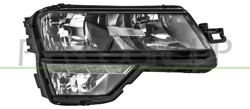 PRASCO Scheinwerfer Hauptscheinwerfer Rechts für SKODA Karoq SUV (NU7) SK7504923