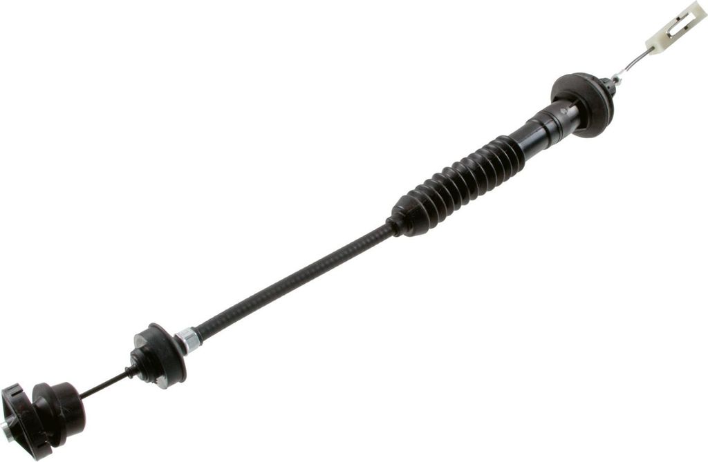 FEBI BILSTEIN 188228 Kupplungsseil Seilzug passend für PEUGEOT 206 Schrägheck (2A/C)