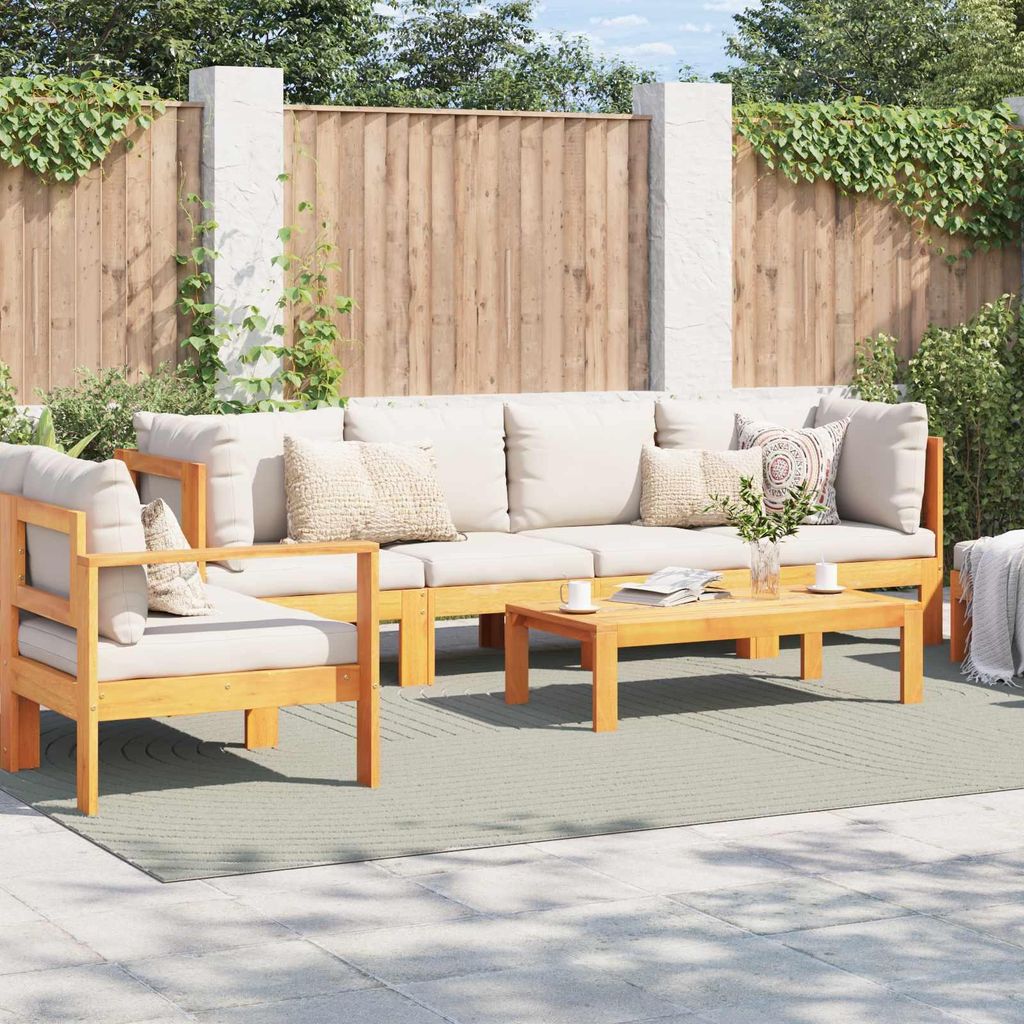 "Springschlussverkauf "Bereichsteppiche - HOMMIE - modernes Design Wohnzimmerteppich - PALMERAS Grün 340x240cm Polyester - Designerteppiche NeuMö...