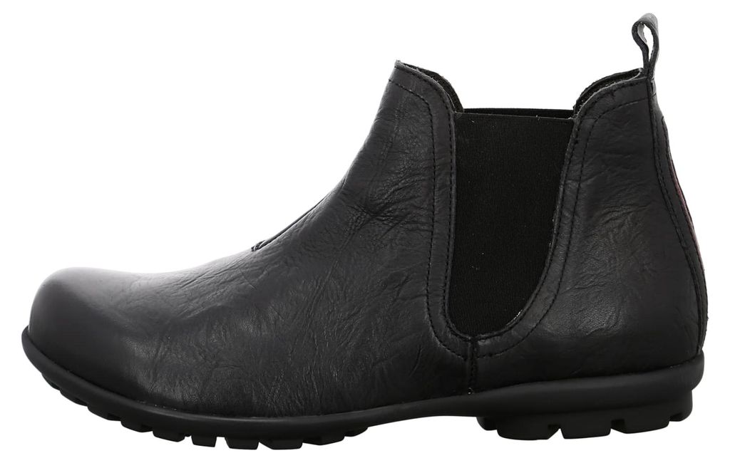 Think! Komfort Stiefel Herren 31393034383436 Schwarz 47 EU