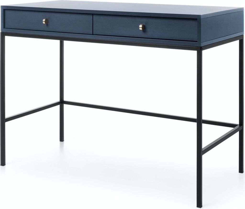 Selsey Schminktisch Monne - Konsolentisch im Vintage-Stil Produktbild 