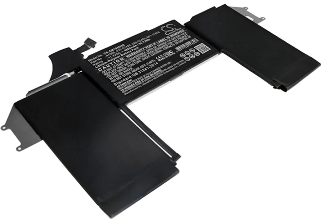 Batterie Ordinateur Portable pour MacBook Air 13 A1932 et EMC 3184