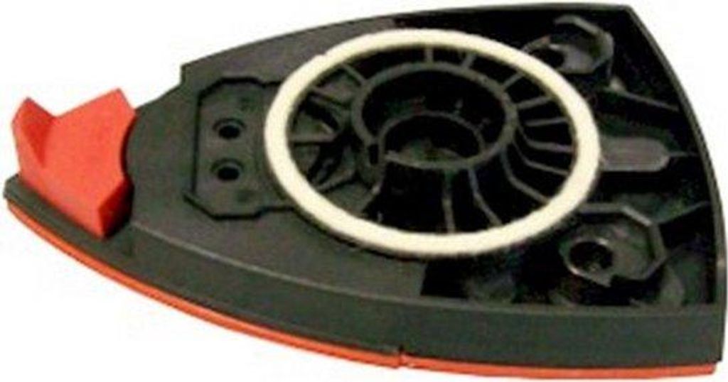 Bosch 2609001000 Klett-Schleifplatte für PSM 160 A, 50 x Produktbild 