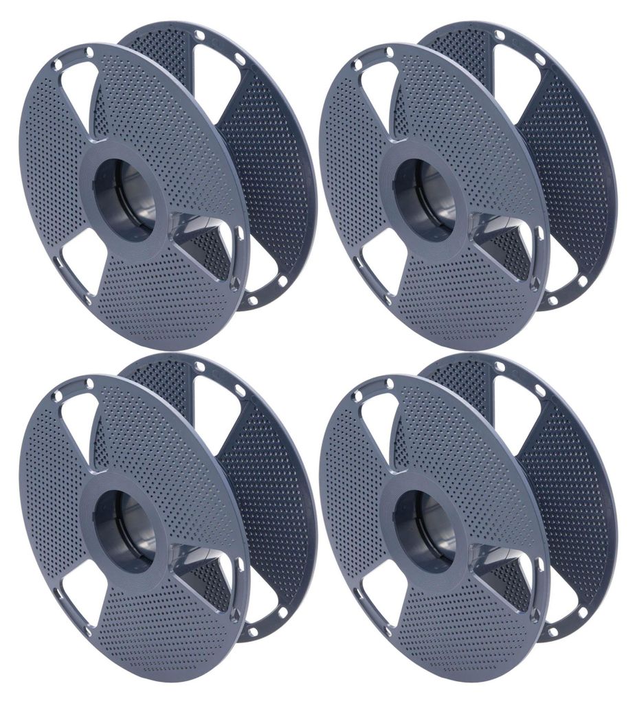 4x Sunlu Filament Spulen Rollen Gen 3 Leerspulen für Bambu Produktbild 