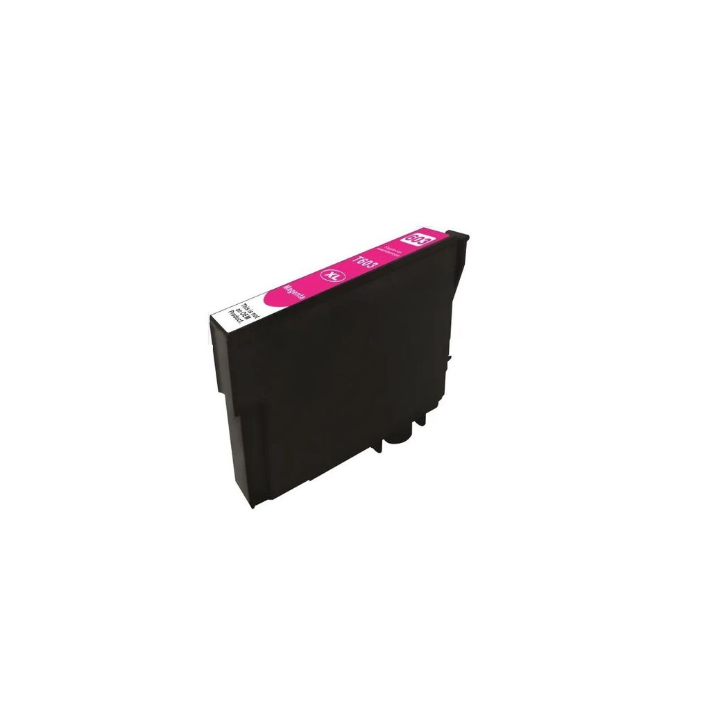 Tisanto Tinte kompatibel zu Epson T603XL Magenta