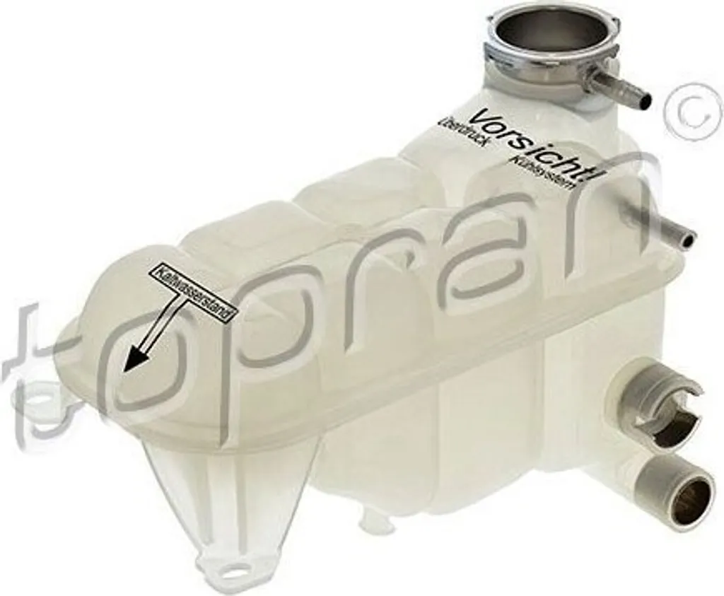 Stop aux fuites de liquide avec le vase d'expansion 1245001749 W124