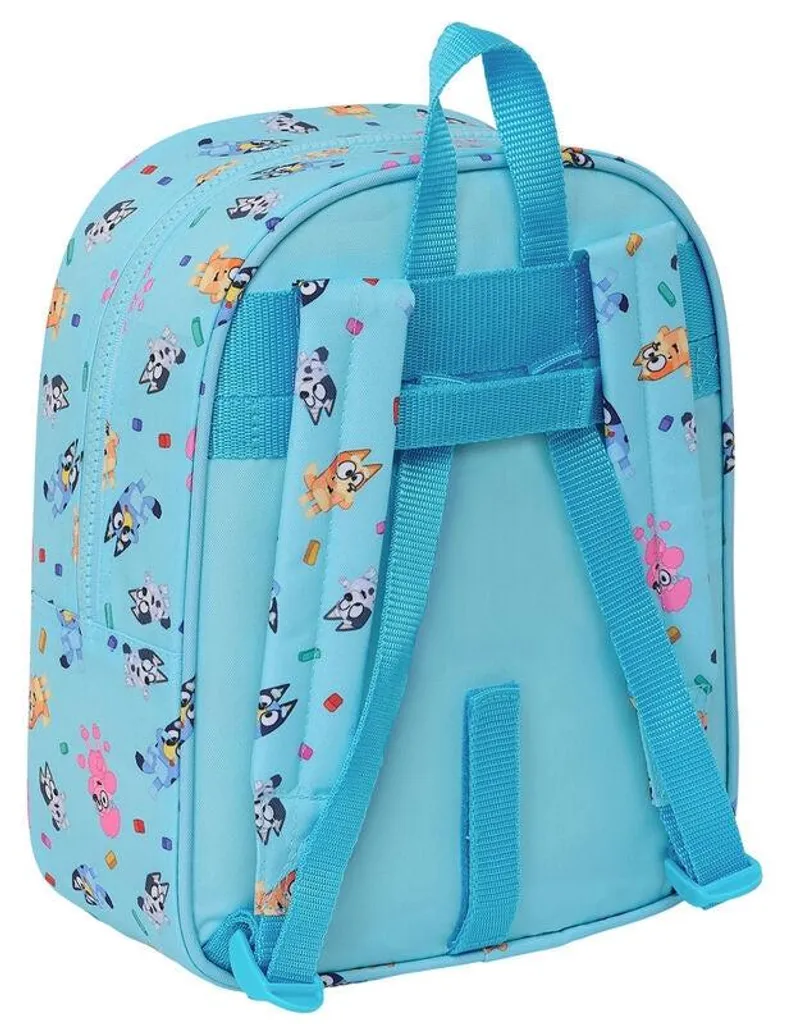 Fini le mal de dos : sac à dos 27 cm léger, modulable et robuste - 2
