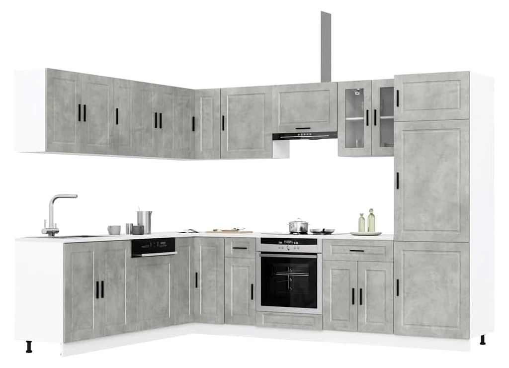 3-teiliges Gartenbox-Set Honigbraun aus massivem Kiefernholz