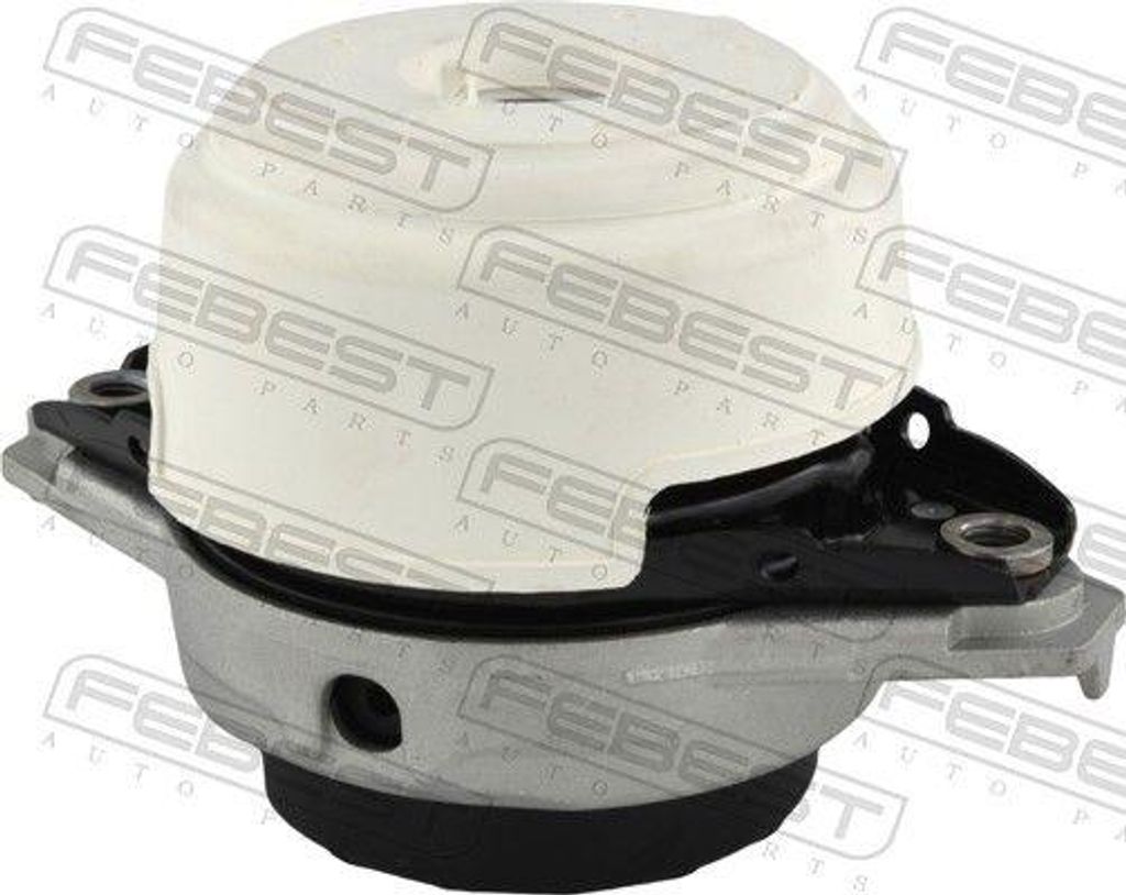 FEBEST BZM-166PLH Lagerung, Motor OE 1662405817 kompatibel mit GLE, GLS, M-Klasse