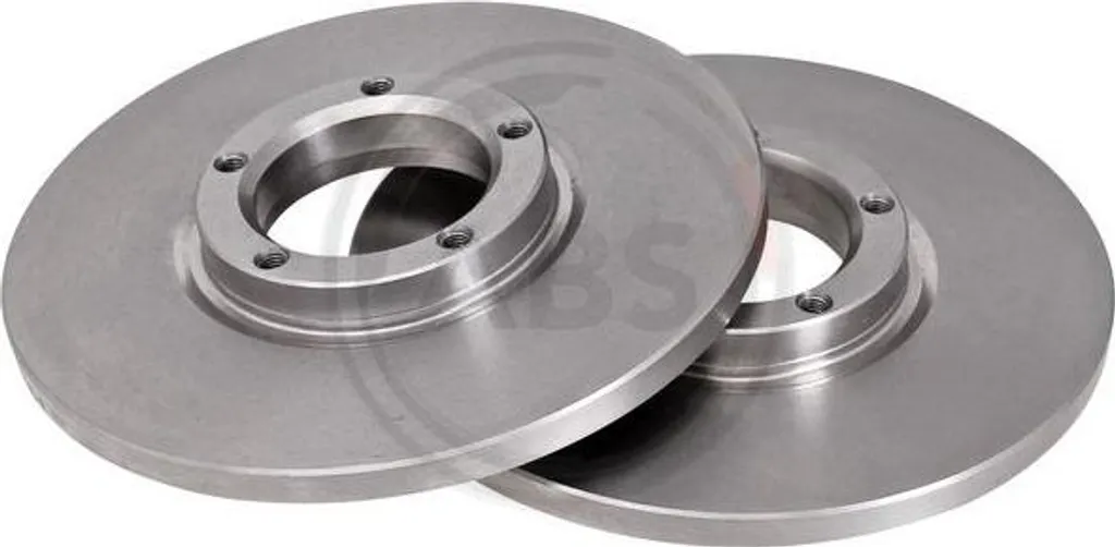 Disque de frein haute performance OE 5022483 pour Ford Fiesta et Focus