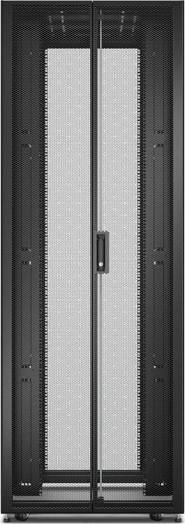 APC Easy Rack - Síťová skříň - černá - 48U Obrázek produktu 