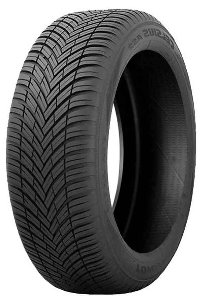 Toyo Ganzjahresreifen motorcycle-tyres Celsius AS2 ( 185/60 Produktbild 