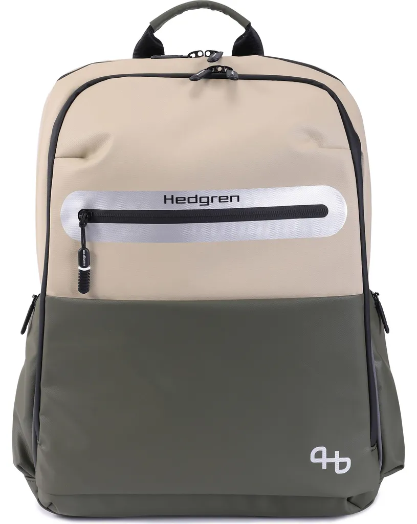 Sac à dos cycliste Hedgren Commute Bike Stem 40 cm - Noir Urbain Idéal