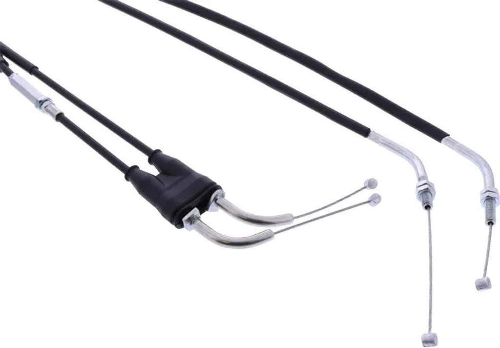 Kit câbles d'accélérateur JMP 153-333 ultra résistants Suzuki XF 650