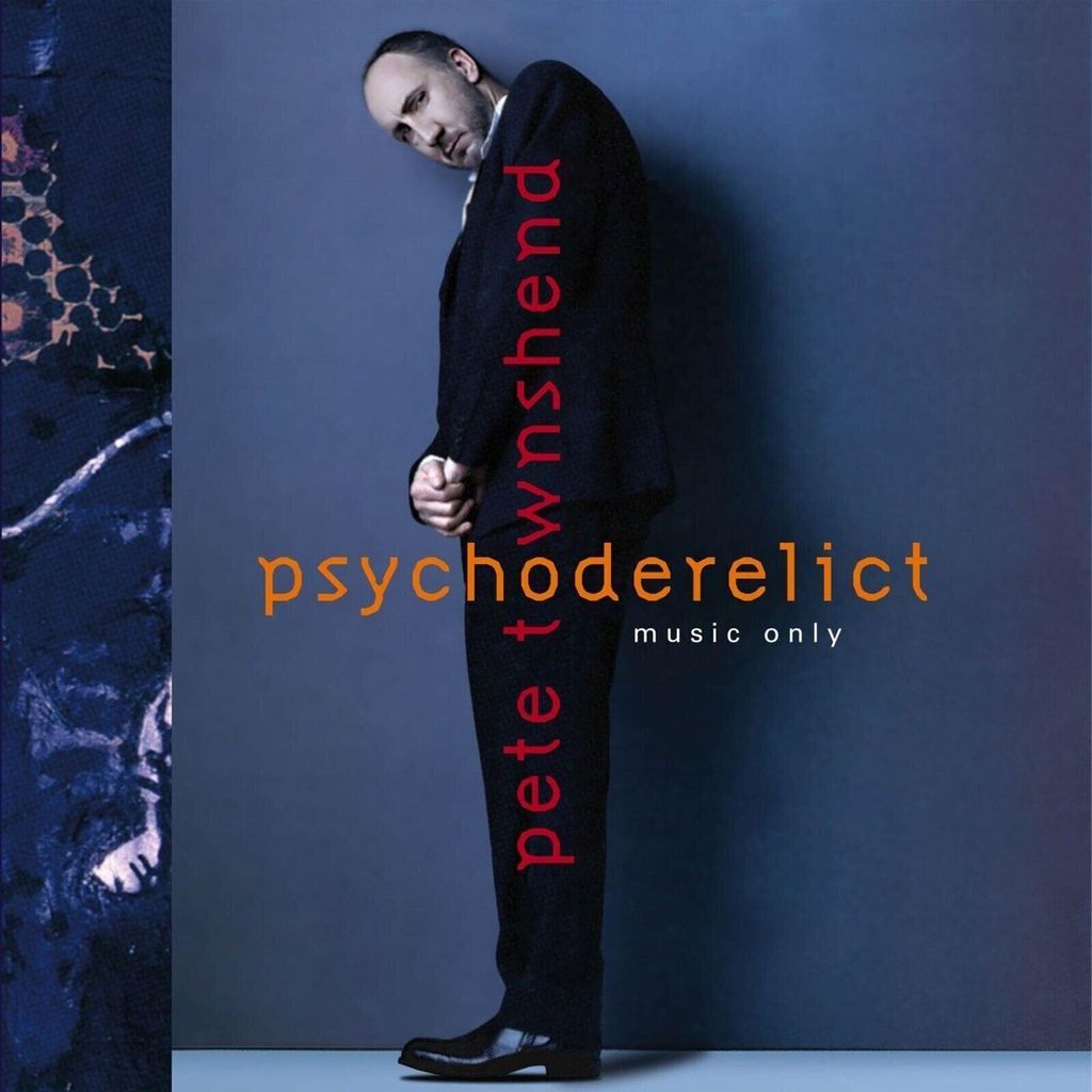 Pete Townshend - Psychoderelict (Remastered) (Limited Edition) (180 g) (2 LP)