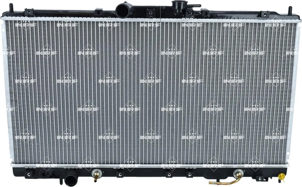 Radiateur de refroidissement moteur NRF 53313 de haute performance
