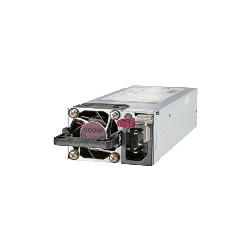 HPE 800W Flex Slot Platinum Hot Plug Low Halogen Power Obrázek produktu 