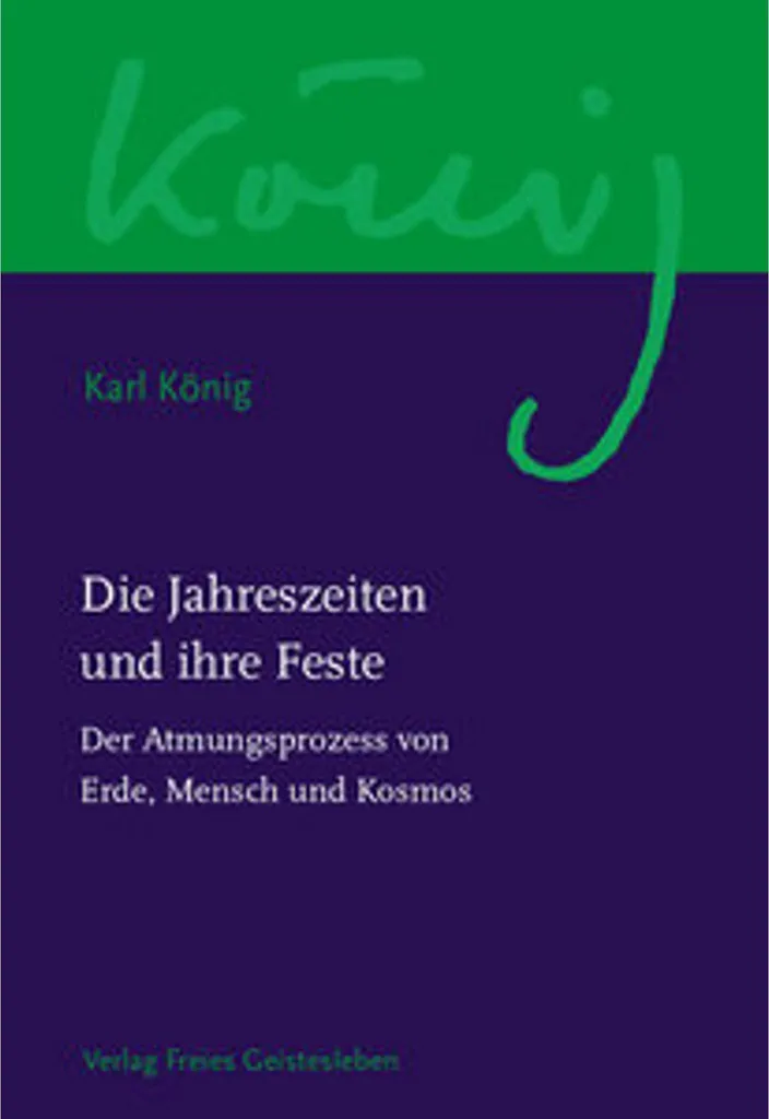 Apprendre les saisons avec le livre Die Jahreszeiten und ihre Feste