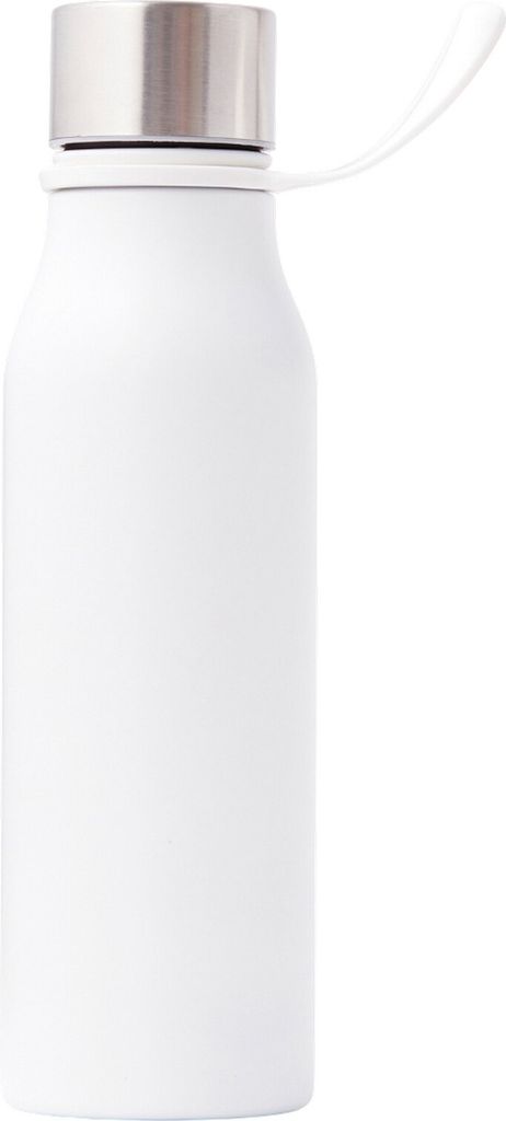 Vinga - Wasserflasche "Lean", Thermisches Material XD646 (Einheitsgröße) (Weiß)
