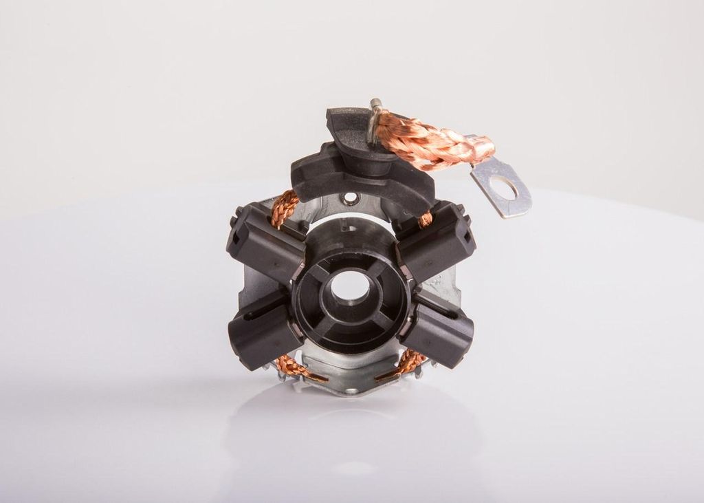BOSCH 1 004 336 518 Halter Kohlebürsten A0011513614 Produktbild 