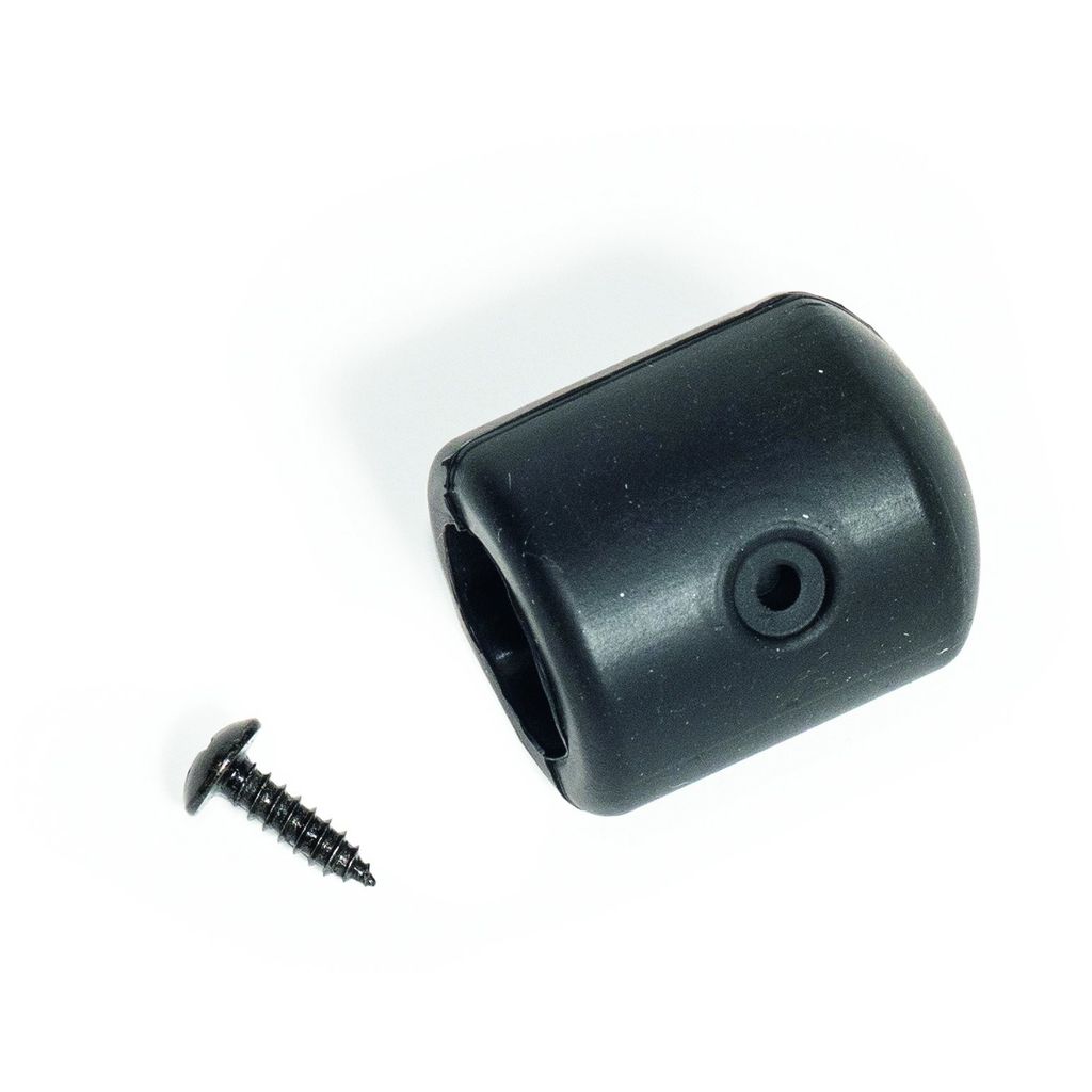 Burley Kard Bur Coho XC Fuß Standard Gummi schwarz